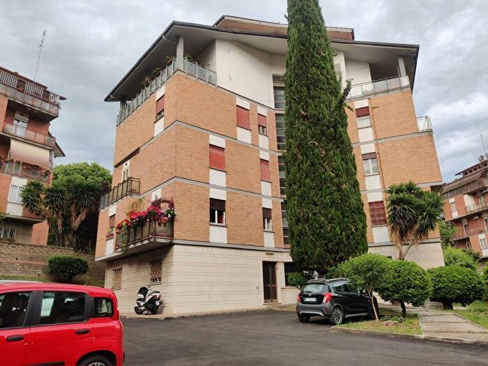 Appartamento bilocale in affitto in Via Cesare Fani, Nuovo Salario, Roma
