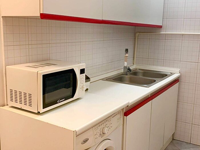 Appartamento bilocale in affitto in Via Panfilo Castaldi, Porta Venezia, Milano