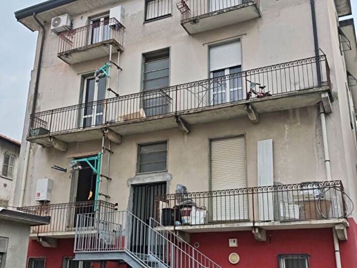Appartamento bilocale in affitto in Via Andrea Alciato, Centro, Cantù