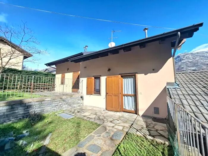 Appartamento bilocale in vendita in Frazione Torin c, Pontey