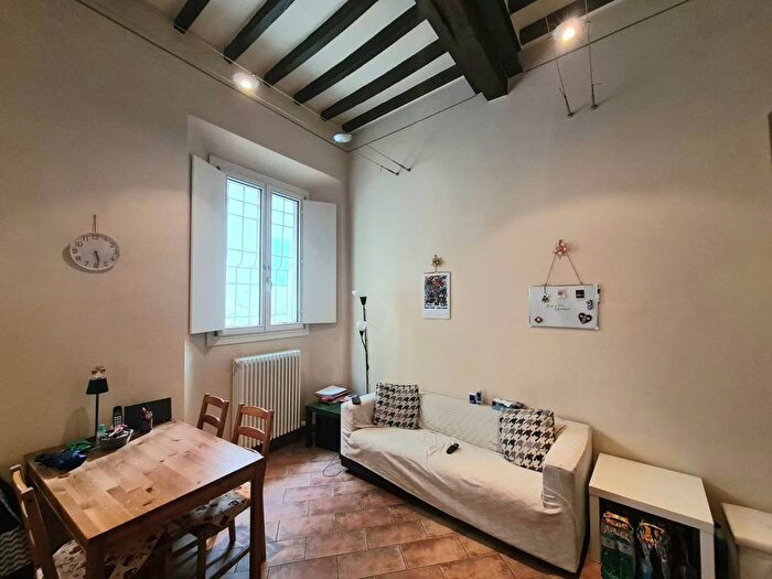 Appartamento bilocale in affitto in Via Luciano Fornaciari, Centro Storico, Reggio Emilia