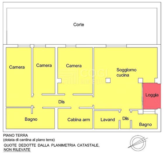 Case in Vendita e in Affitto - 2