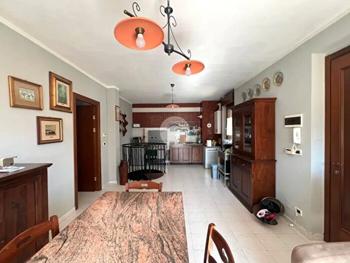 Appartamento trilocale in vendita in Frazione Fubina, Viu