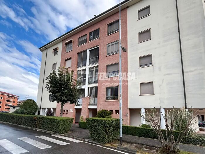 Appartamento quadrilocale in vendita in Paullo