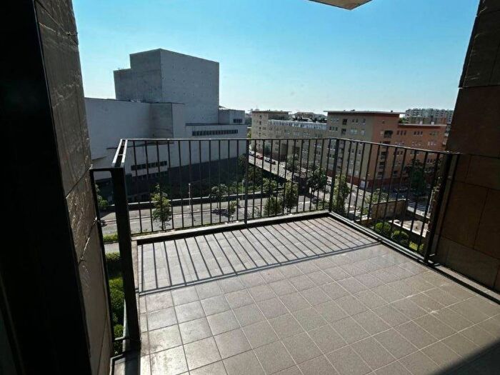 Appartamento bilocale in affitto in Piazza della Trivulziana, Bicocca, Milano
