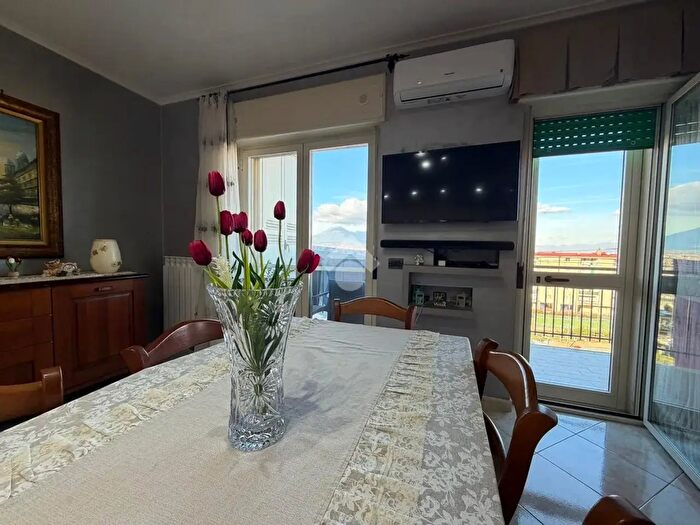 Appartamento trilocale in vendita in Via Casa Rustillo, SantAntonio Abate