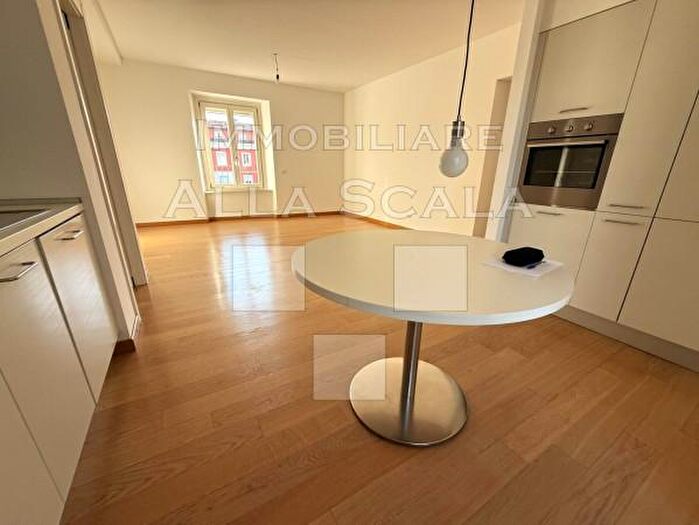 Appartamento bilocale in affitto in Via Ausonio, Milano