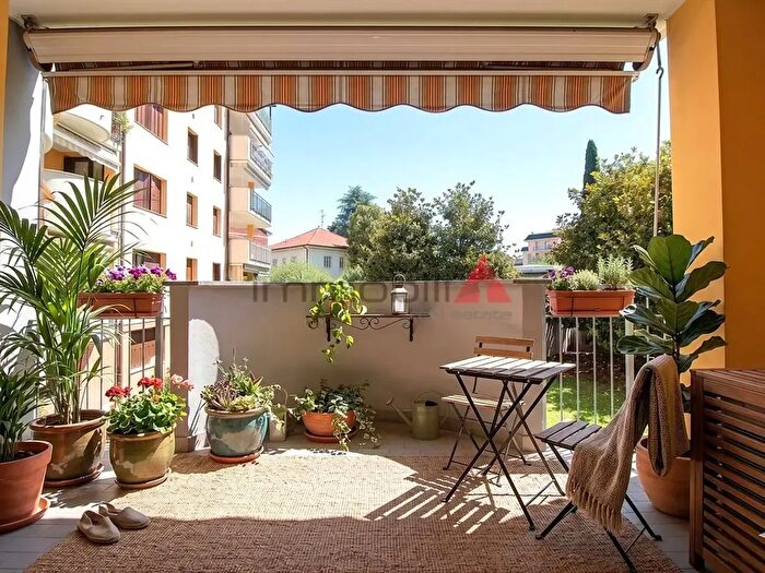 Appartamento bilocale in affitto in Brugherio