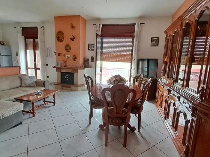 Appartamento trilocale in vendita in Via Agrigento, San Marcellino