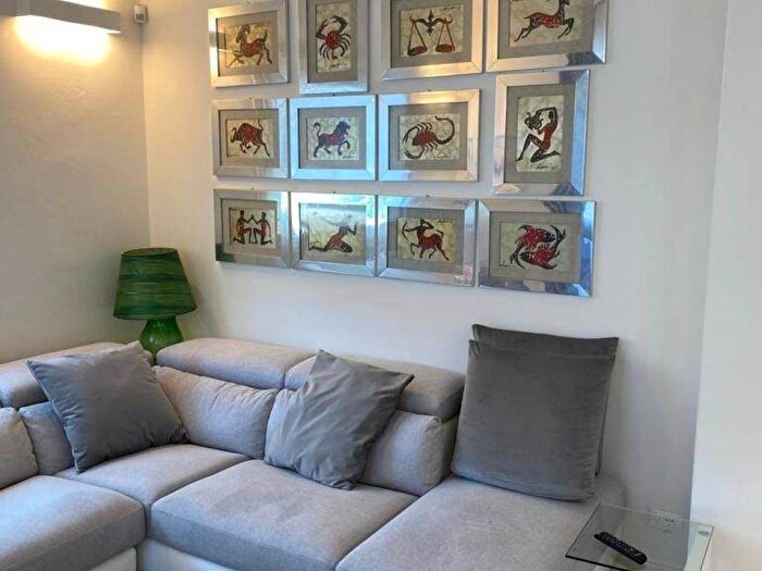 Casa con 6 locali in affitto in Centro, Forte dei Marmi