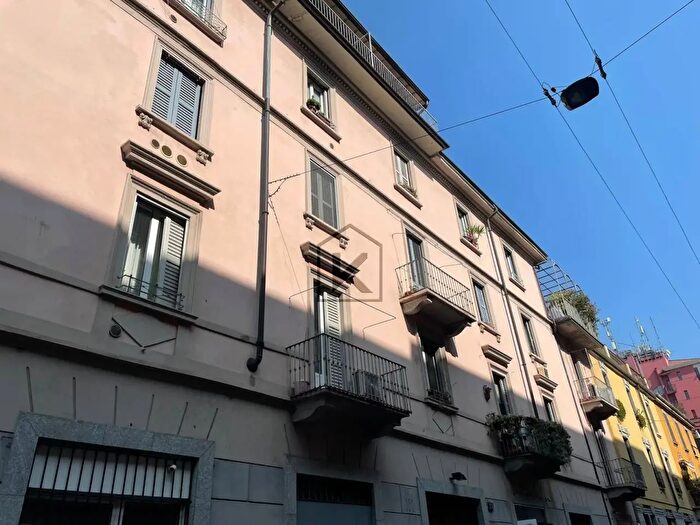 Appartamento bilocale in affitto in Via Pasquale Sottocorno, Milano