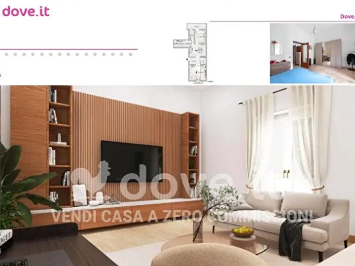 Appartamento trilocale in vendita in Via Paolo Emiliani Giudici, Palermo