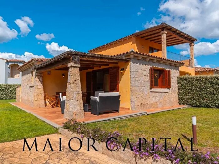 Casa trilocale in vendita in San Teodoro