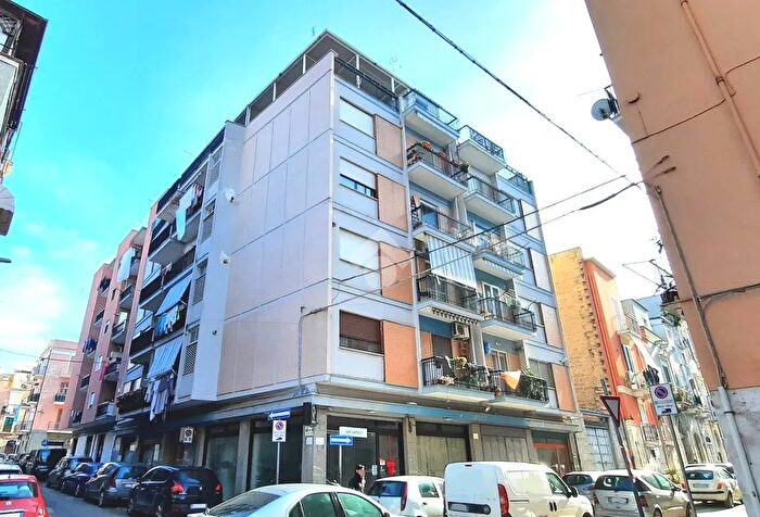 Appartamento in vendita in Via Magenta, Barletta