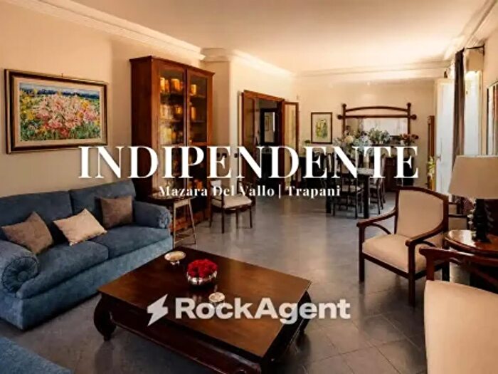 Casa con 6 locali in vendita in Mazara Del Vallo