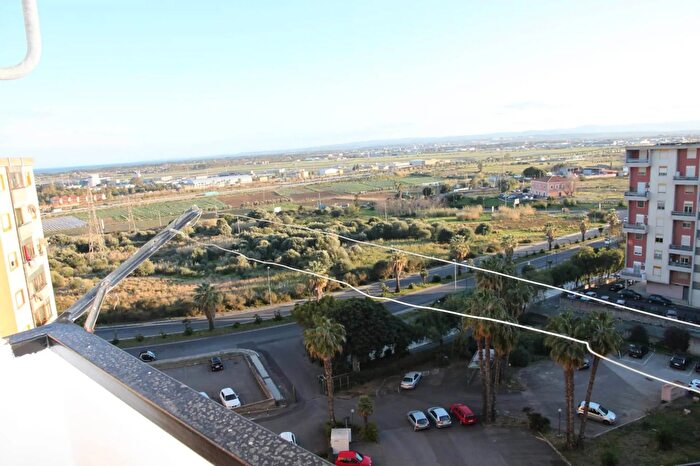 Appartamento quadrilocale in vendita in Viale Castagnola Catania, Catania