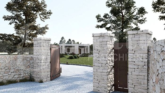 Casa con 6 locali in vendita in Cda Vallegna Sn, Ostuni