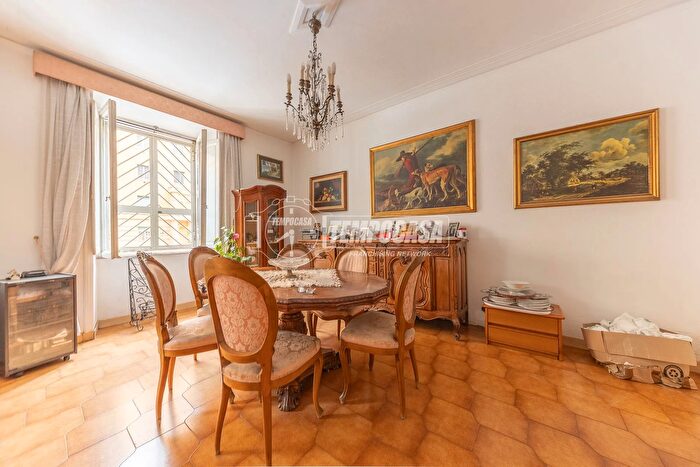 Appartamento trilocale in vendita in Via Giovanni Bettolo, Roma