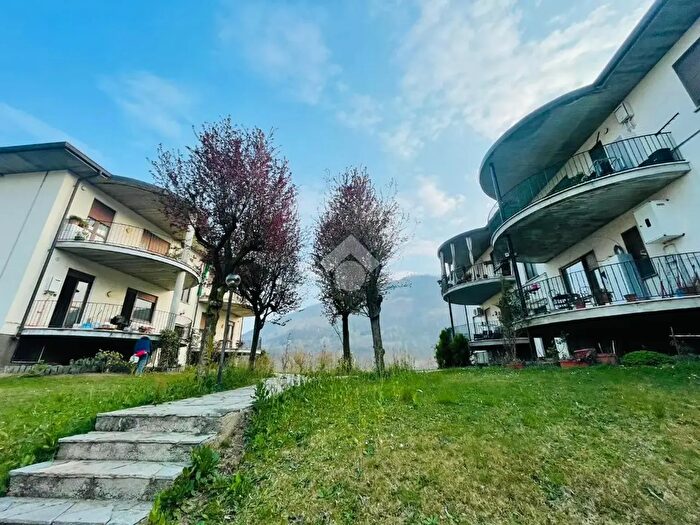 Appartamento bilocale in affitto in Via Torino, Lanzo Torinese