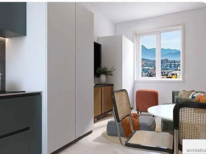 Appartamento monolocale in vendita in Como