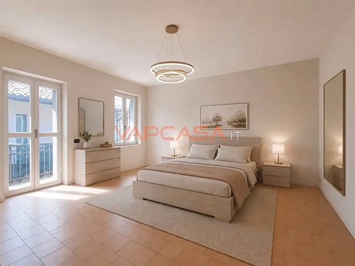 Casa trilocale in vendita in Via Rocca, Urgnano