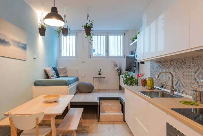 Appartamento monolocale in affitto in Via Privata Don Bartolomeo Grazioli, Milano