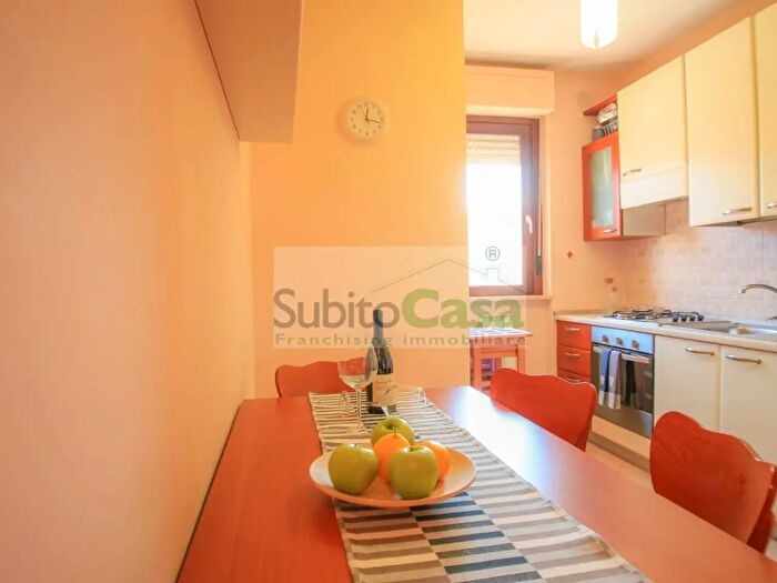 Appartamento quadrilocale in affitto in Via Gissi, Chieti