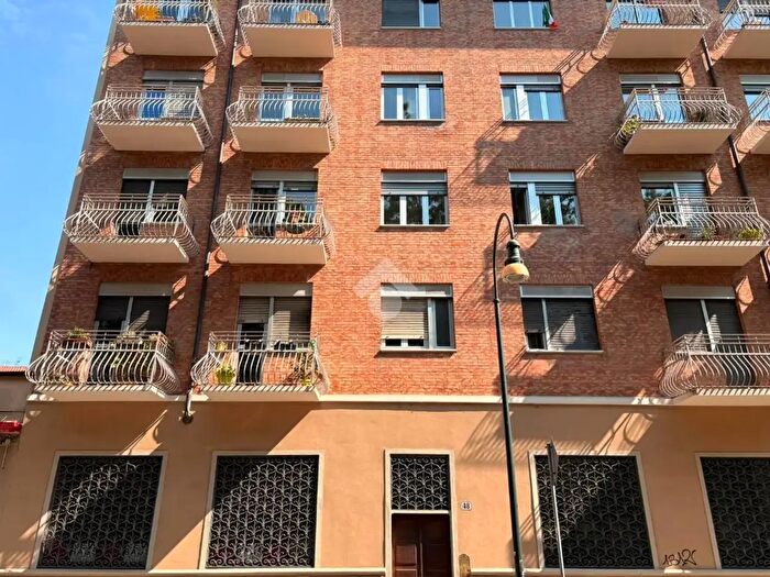 Appartamento quadrilocale in affitto in Corso Regio Parco, Torino