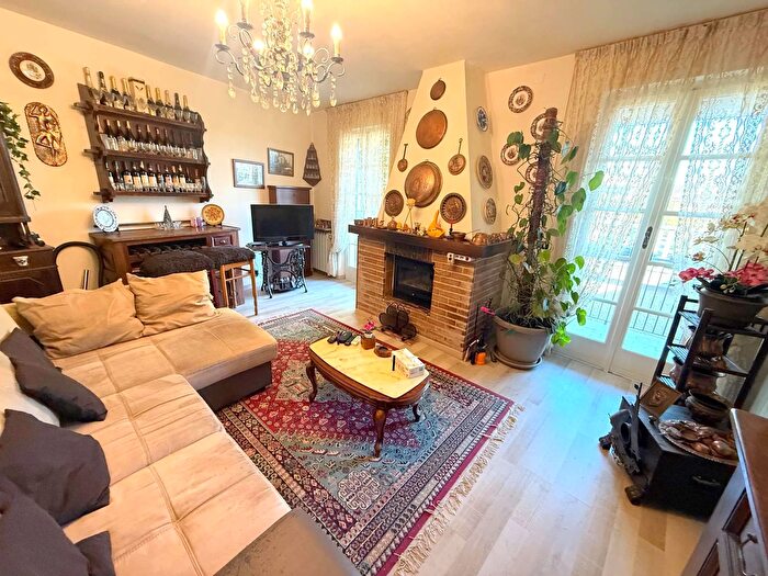 Appartamento quadrilocale in vendita in Francavilla Bisio