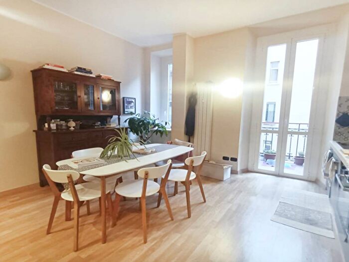 Appartamento trilocale in affitto in via Degli Imbriani, Bovisa, Milano