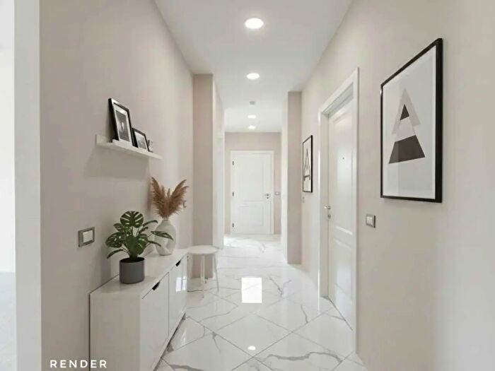 Appartamento quadrilocale in vendita in Via Starza, Solofra