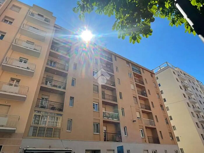 Appartamento bilocale in vendita in Via Fabio Severo, Trieste