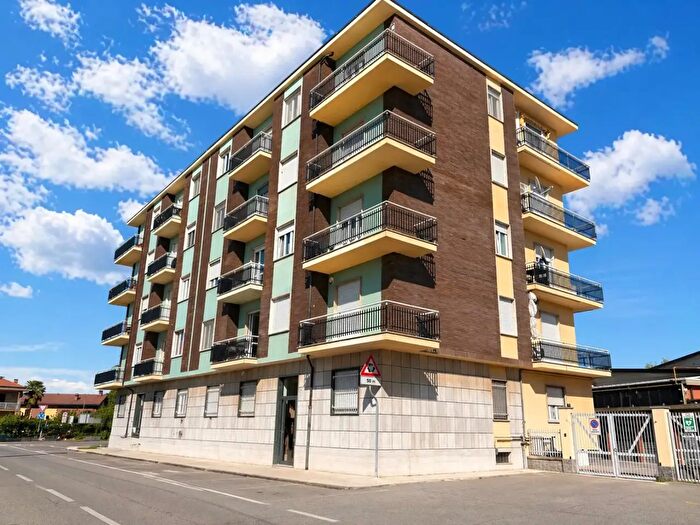 Appartamento quadrilocale in vendita in Via San Bernardo, Pianezza