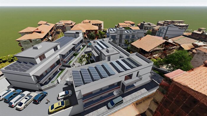 Appartamento trilocale in vendita in Aci SantAntonio