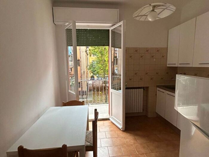 Appartamento trilocale in affitto in Via Aristotele Fioravanti, Bolognina, Bologna