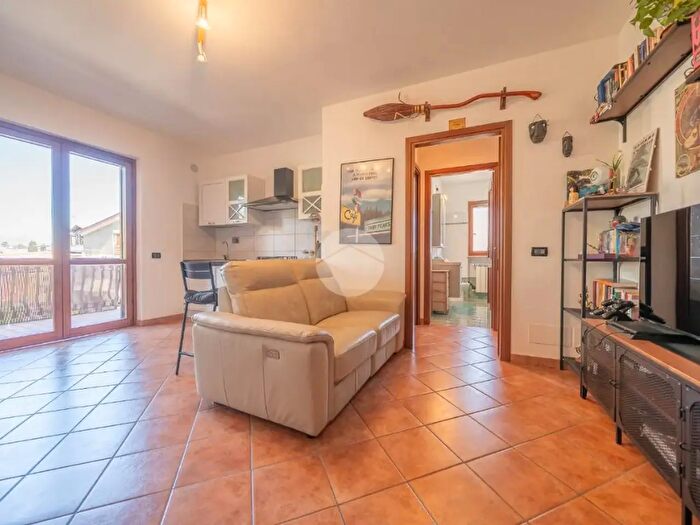 Appartamento bilocale in vendita in Via San Matteo, Monterotondo