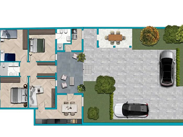 Appartamento quadrilocale in vendita in Cagliari