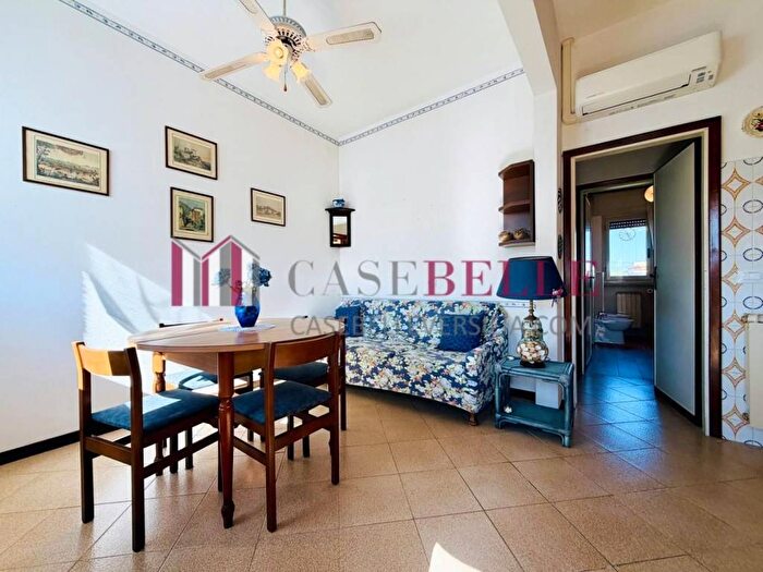 Appartamento trilocale in affitto in Via Benedetto Brin, Pietrasanta