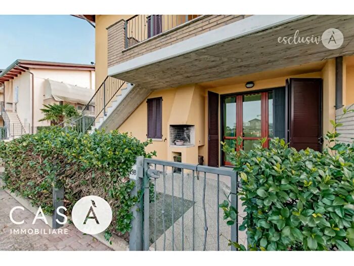 Appartamento trilocale in vendita in Via Pinta, Ravenna