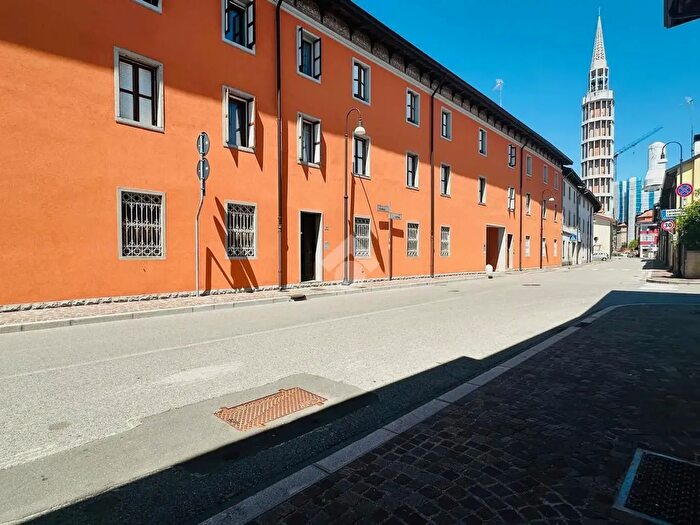 Appartamento bilocale in vendita in Via Roma, Mortegliano