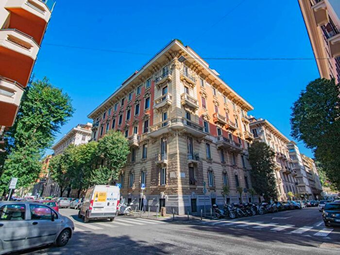 Appartamento quadrilocale in affitto in via Giuseppe Pisanelli, Flaminio, Roma