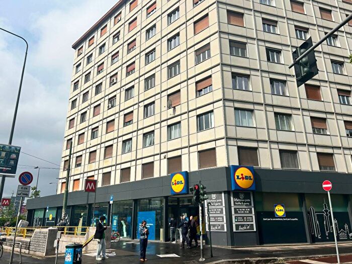 Appartamento bilocale in affitto in Corso Lodi, Porta Romana Medaglie dOro, Milano