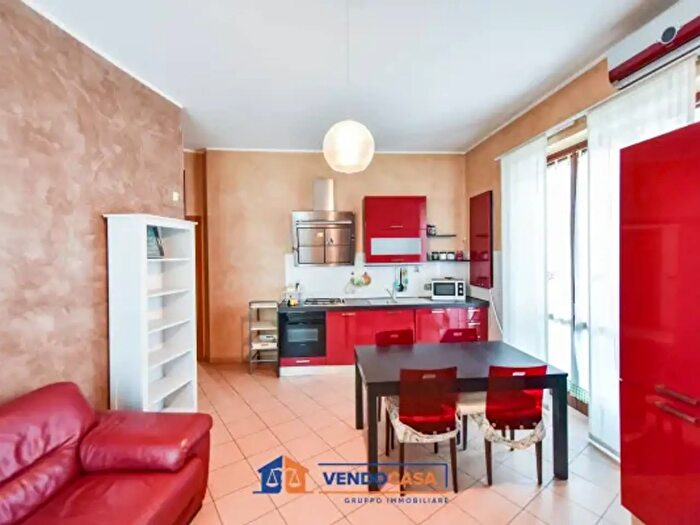 Appartamento bilocale in vendita in Corso Vercelli, Torino