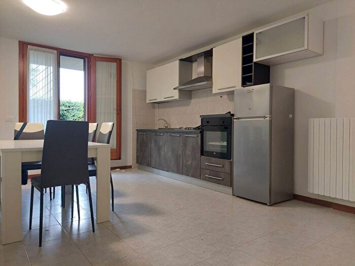 Appartamento bilocale in affitto in Via Pietro Tribuno, Voltabarozzo, Padova