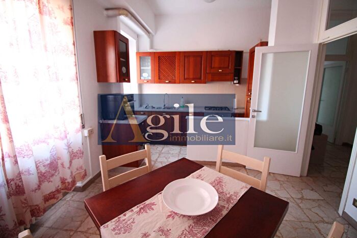 Appartamento quadrilocale in affitto in Via Roma, San Benedetto Del Tronto