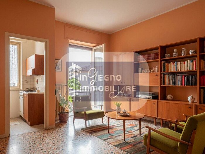 Appartamento bilocale in affitto in Piazza Alberto Pasini, Sassi, Torino