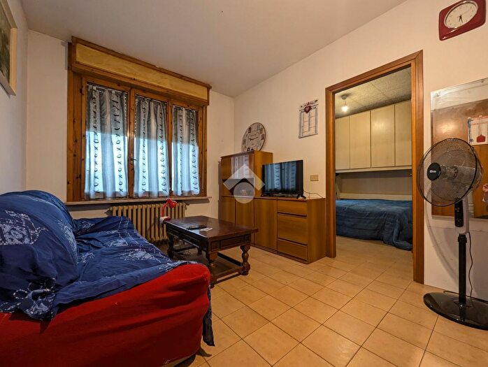 Appartamento bilocale in vendita in Via G da Gattatico, Gattatico