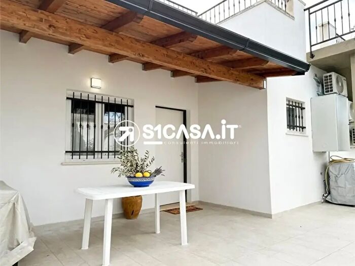 Casa quadrilocale in affitto in Via Giovanni XXIII, Galatone