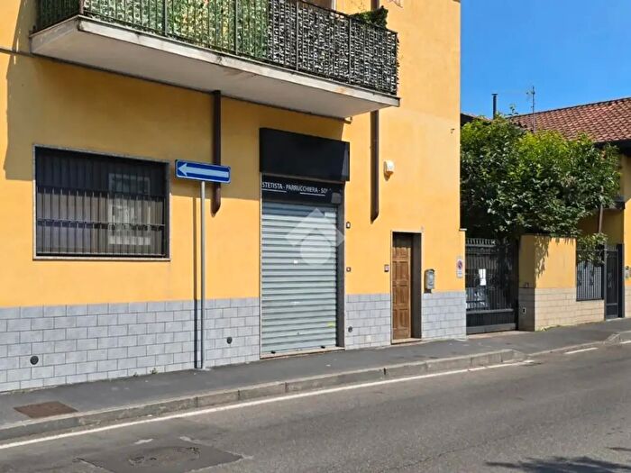 Appartamento monolocale in vendita in Via Vittorio Emanuele Orlando, Cinisello Balsamo
