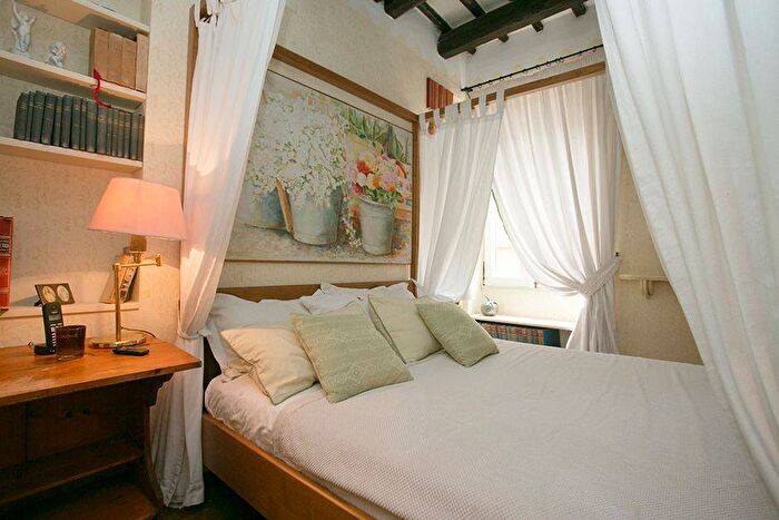 Appartamento monolocale in affitto in Via della Scala, Trastevere, Roma